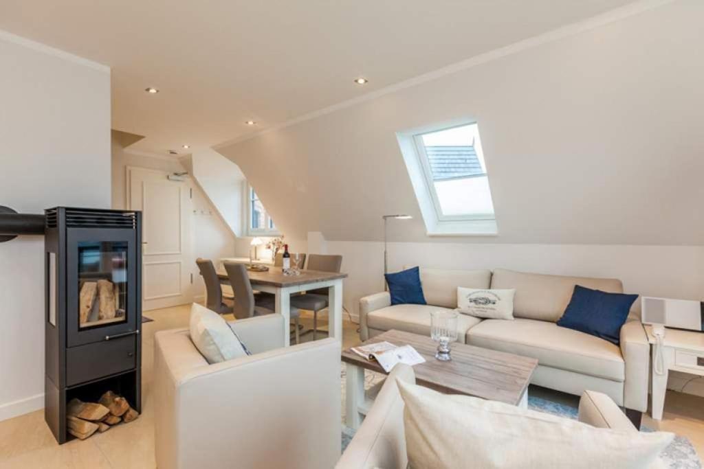 Feskerhues, Suedwind Apartment Westerland