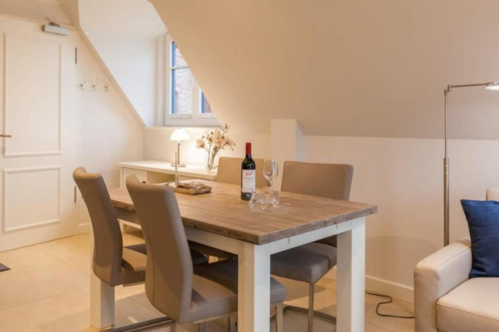 Apartment Feskerhues, Suedwind *