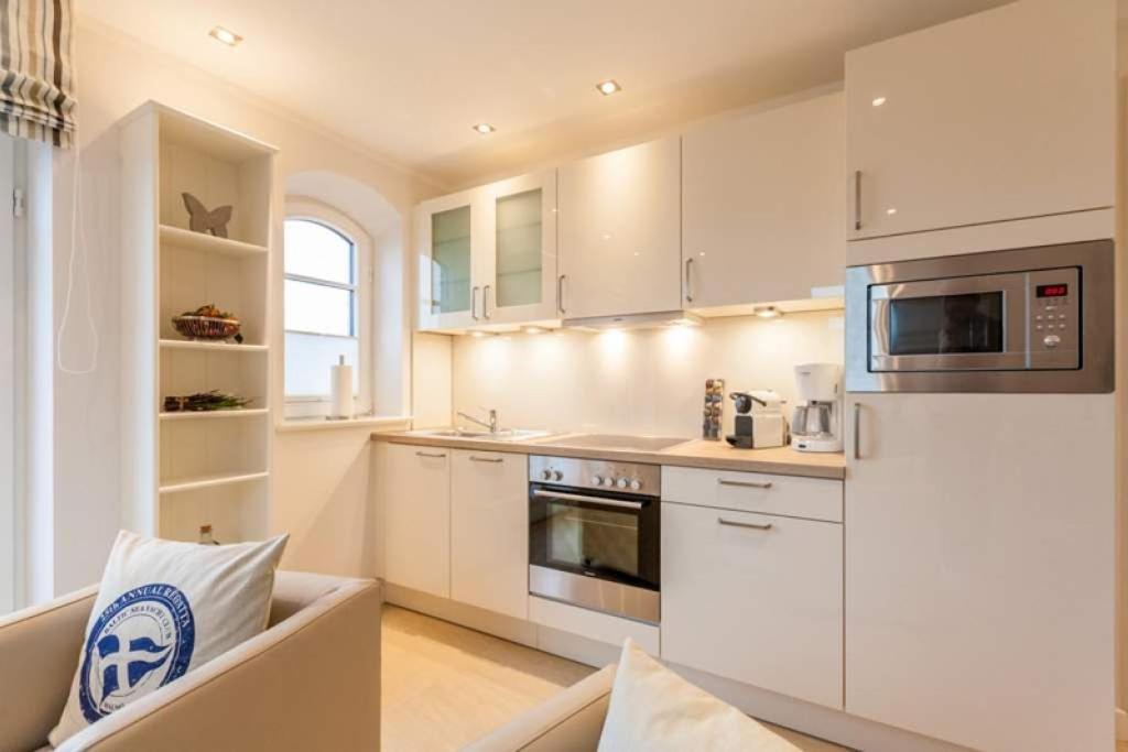 Apartment Feskerhues, Suedwind Westerland