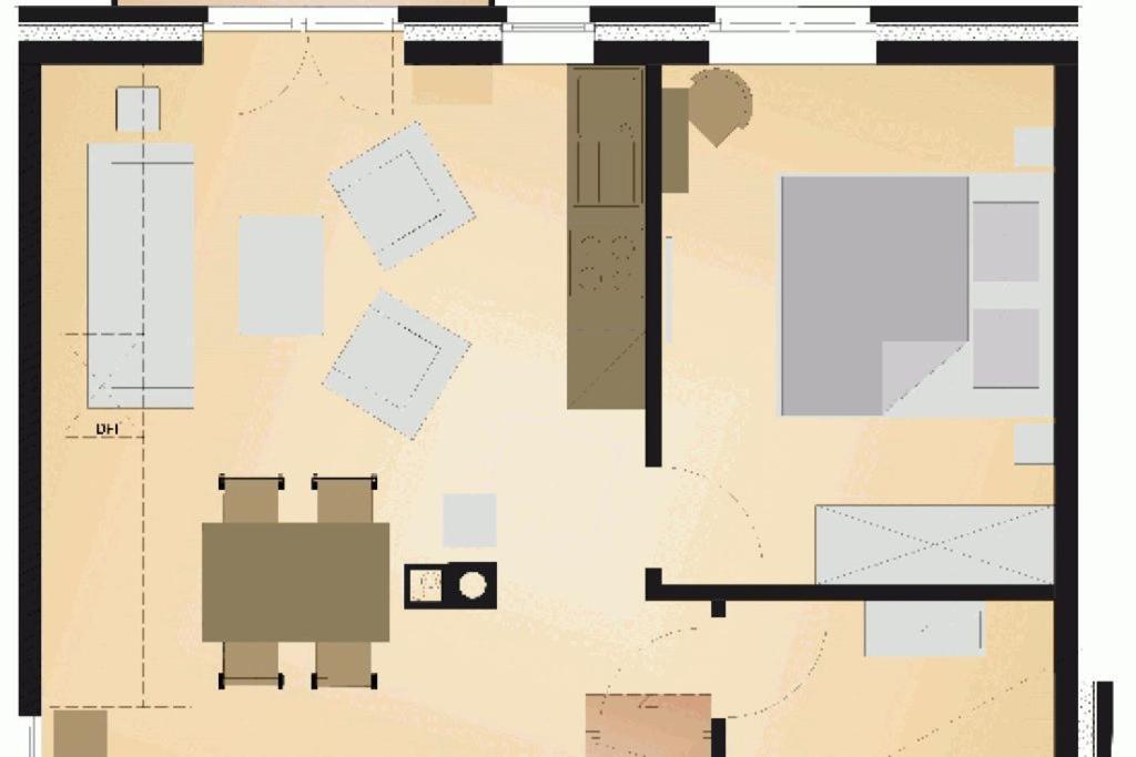 Apartment Feskerhues, Suedwind