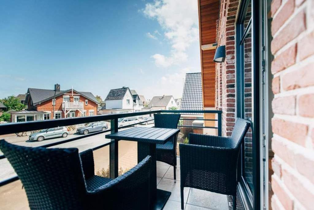 Feskerhues, Suedwind Apartment *
