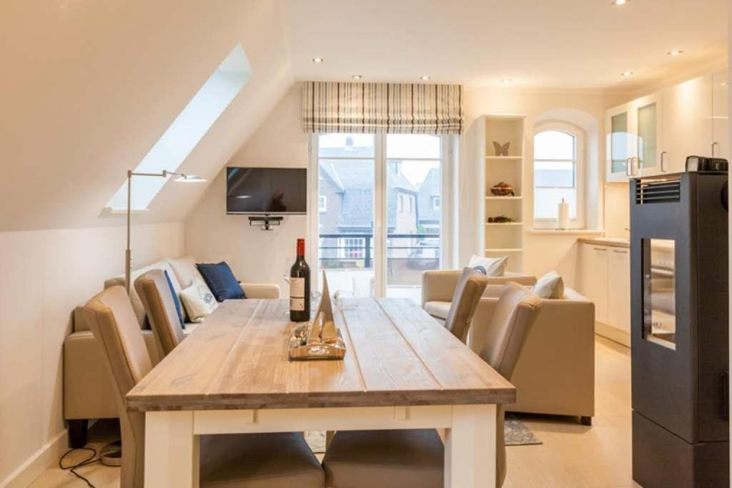 Apartment Feskerhues, Suedwind